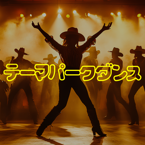 テーマパークダンス